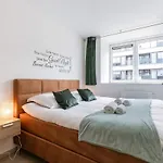 Huswell - Bright Duplexapartment