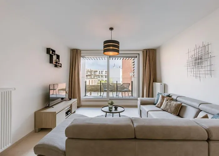 Huswell - Bright Duplexapartment