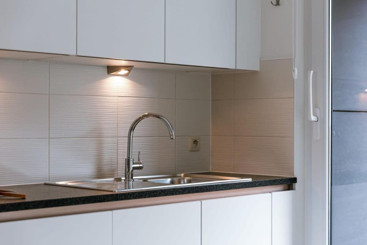 Huswell - Bright Duplexapartment Appartement Oostende